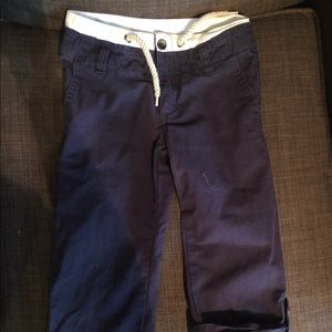Boys summer linen/cotton pants